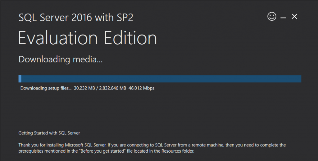 How To Install SQL Server 2016 SP2-Step 1 Download Media Sql Server ...